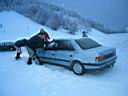 ee Ca y est. La voiture est sortie du mur de neige.jpg